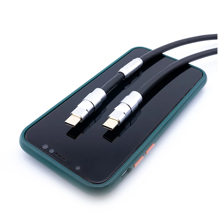 Mogami 2534 Hifi USB C-C ̺  USB  C-C   ̺ ޴ ȭ   OTG  