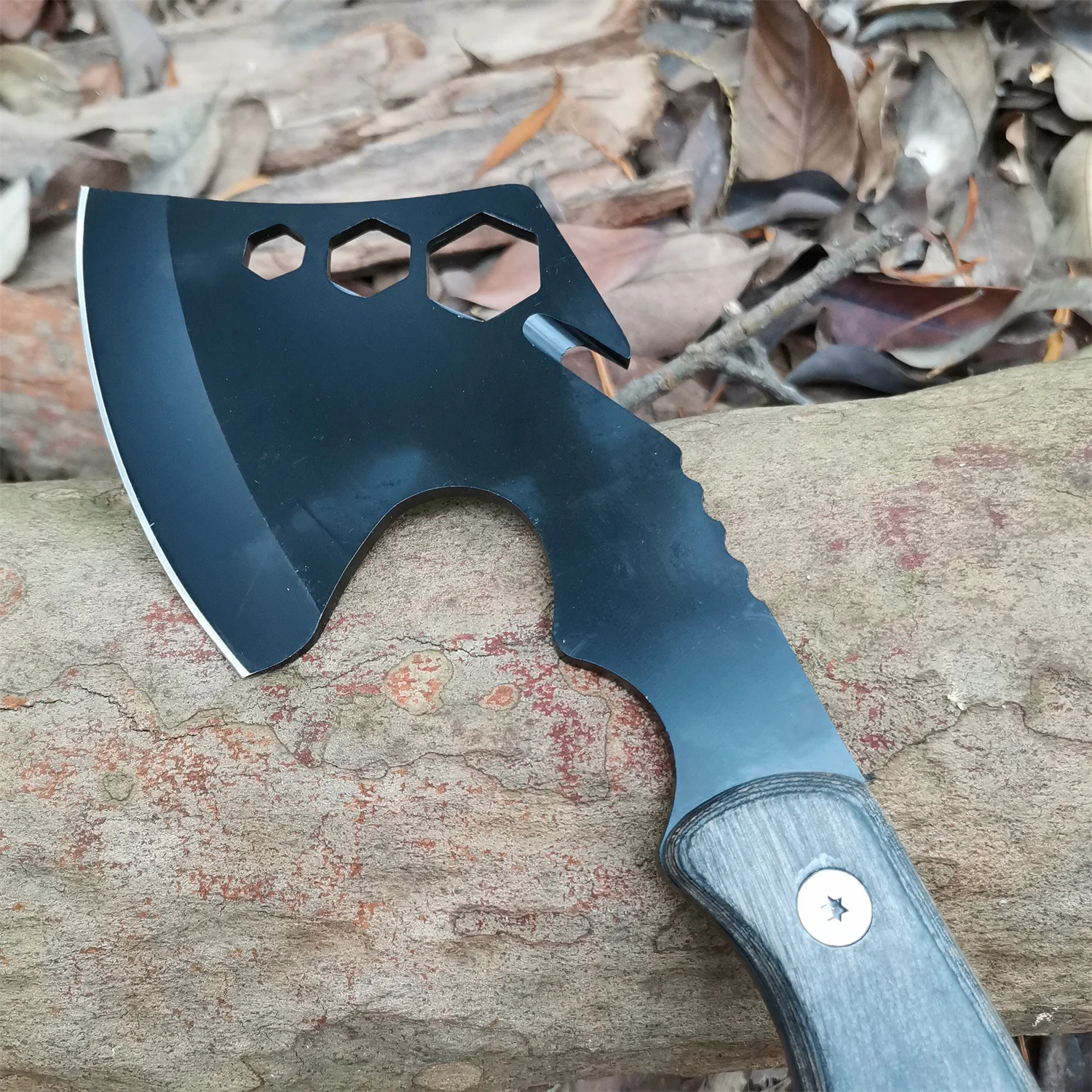 Garden Tactical Tomahawk Axe 2