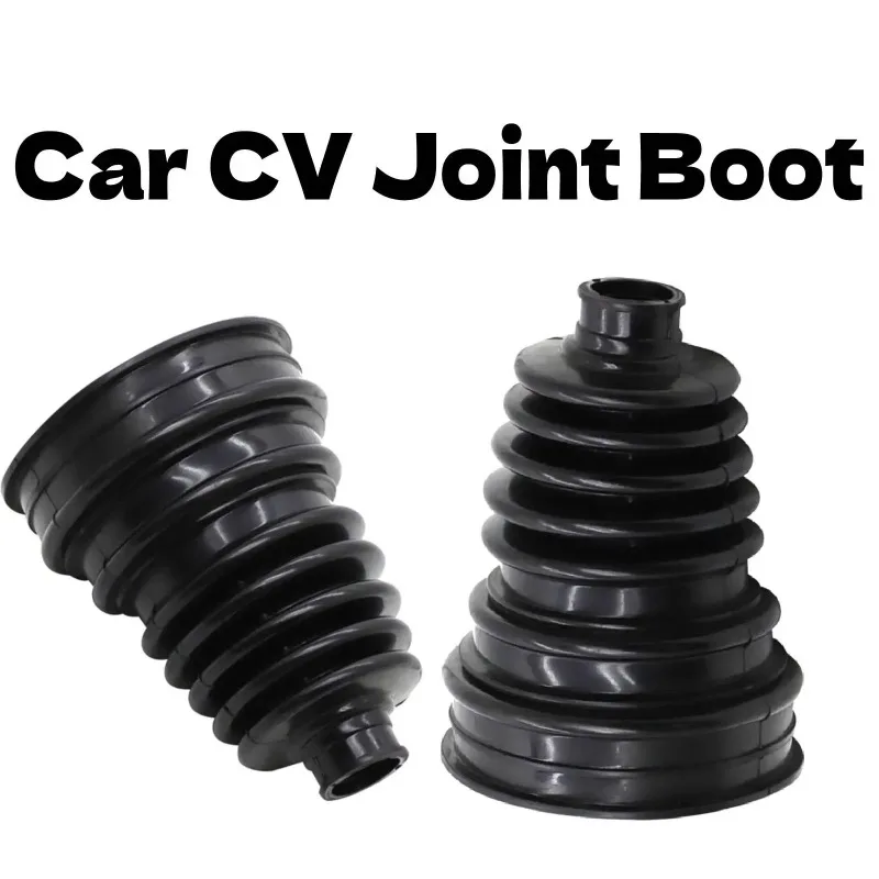 Universal Portable Car CV Joint Boot Dust Proof Replacement Tool Pneumatic Outer Ball Cages Dust Cover for Motorcycle Trunk cv boot clamp cv boots silicone cv boot