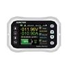 2024 NEW KH140F Bluetooth Battery Monitor 0-120V 400A Voltage Current Tester Capacity Indicator RV Battery VA Coulomb Meter 3