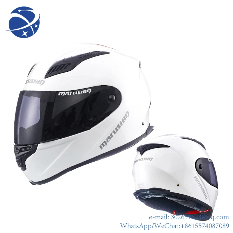 

yyhc B5 Wholesale Advanced Glass Fibre helmets motorcycle full face helmet with ECE/ casco moto for Factory sale