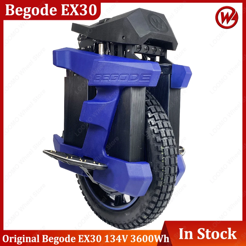 Оригинальное электрическое колесо Begode EX30