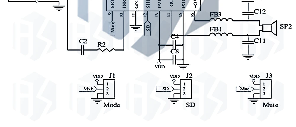 1 ~ 20pcs egbo pam8406 digitale Verstärker platine mit Lautstärke potentiometer 5 wx2 Stereo m70 – Detail 12