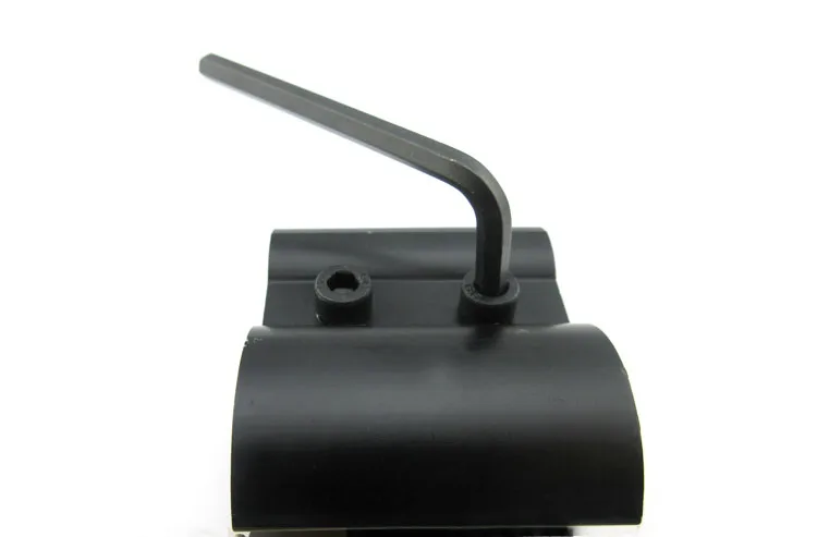 Picatinny rail accessories shotgun accessories Laser Tube Clip QQ Sub Clip Piece Rifle Air Gun Accessories Ar15 Accessories Mlok Rail Cover Ar 15 Parts And