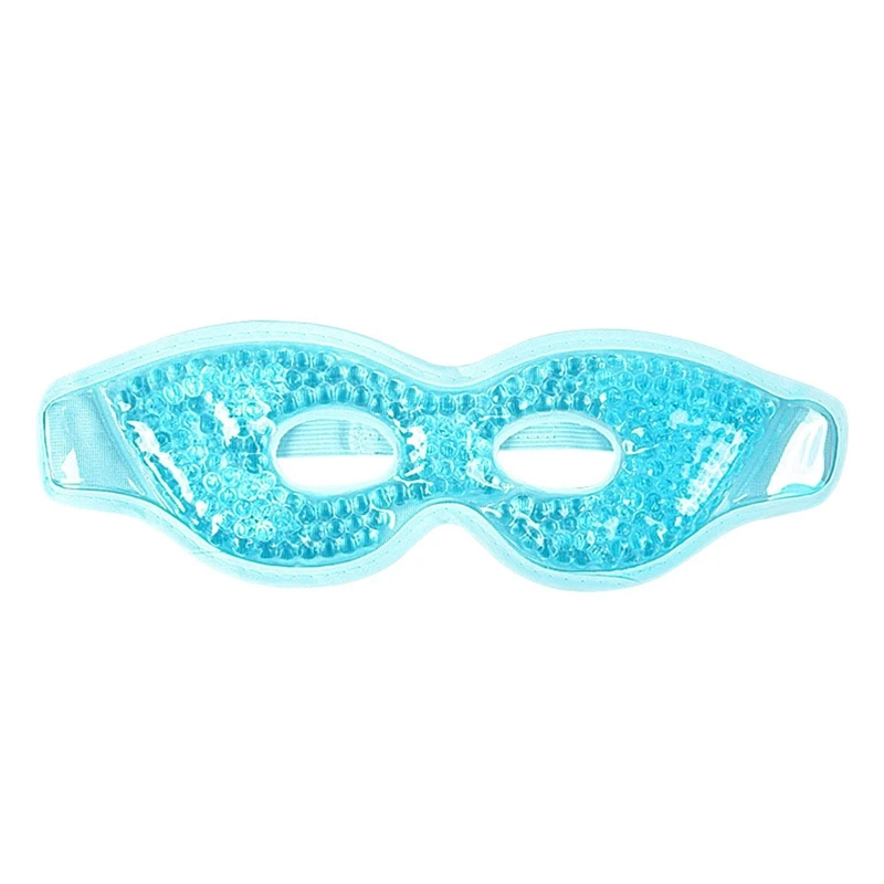 Hot and Cold Gel Eye Mask Sleeping,Swelling,Migraines, Headaches,Stress Relief Ice Gel Freezer Eye Mask Reduce Drop Shipping 3