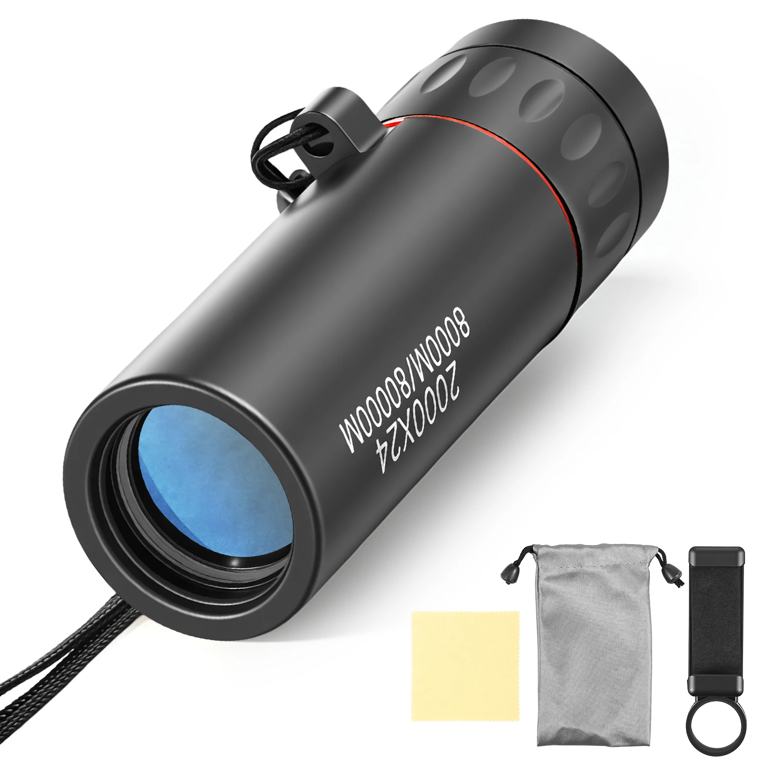  slider image of HD Monocular Telescope 8X