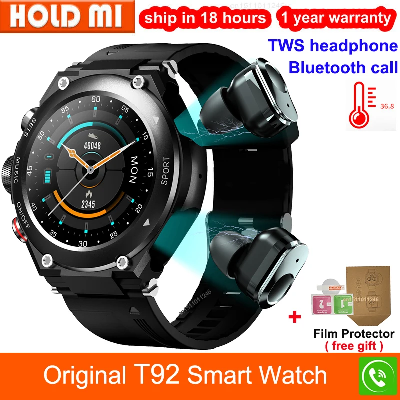 Wearable Gadgets Smartwatch Microwear H2 Awei H2 Smart Watch New