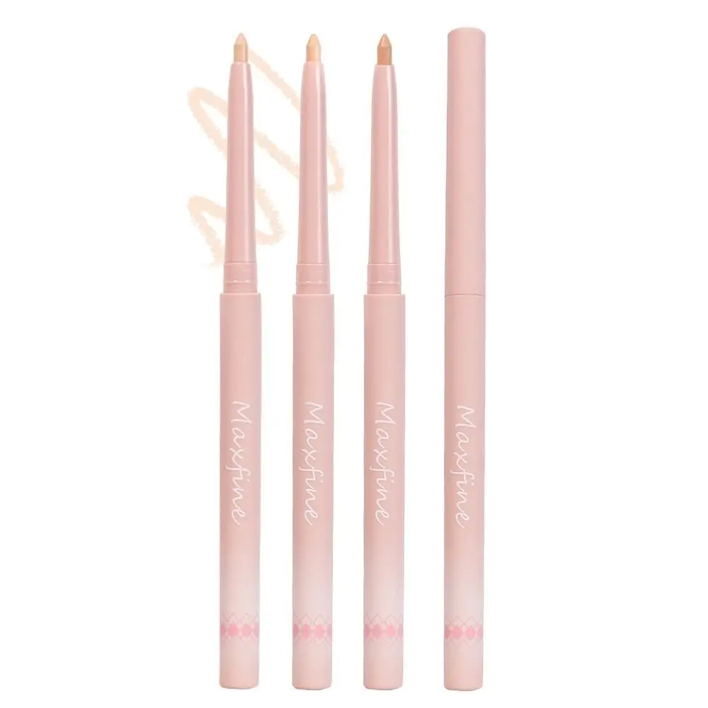 

Long-lasting Face Contour Pen Waterproof Shiny Conceal Spot Blemish Pen Highlight Full Cover Dark Circle Concealer Stick