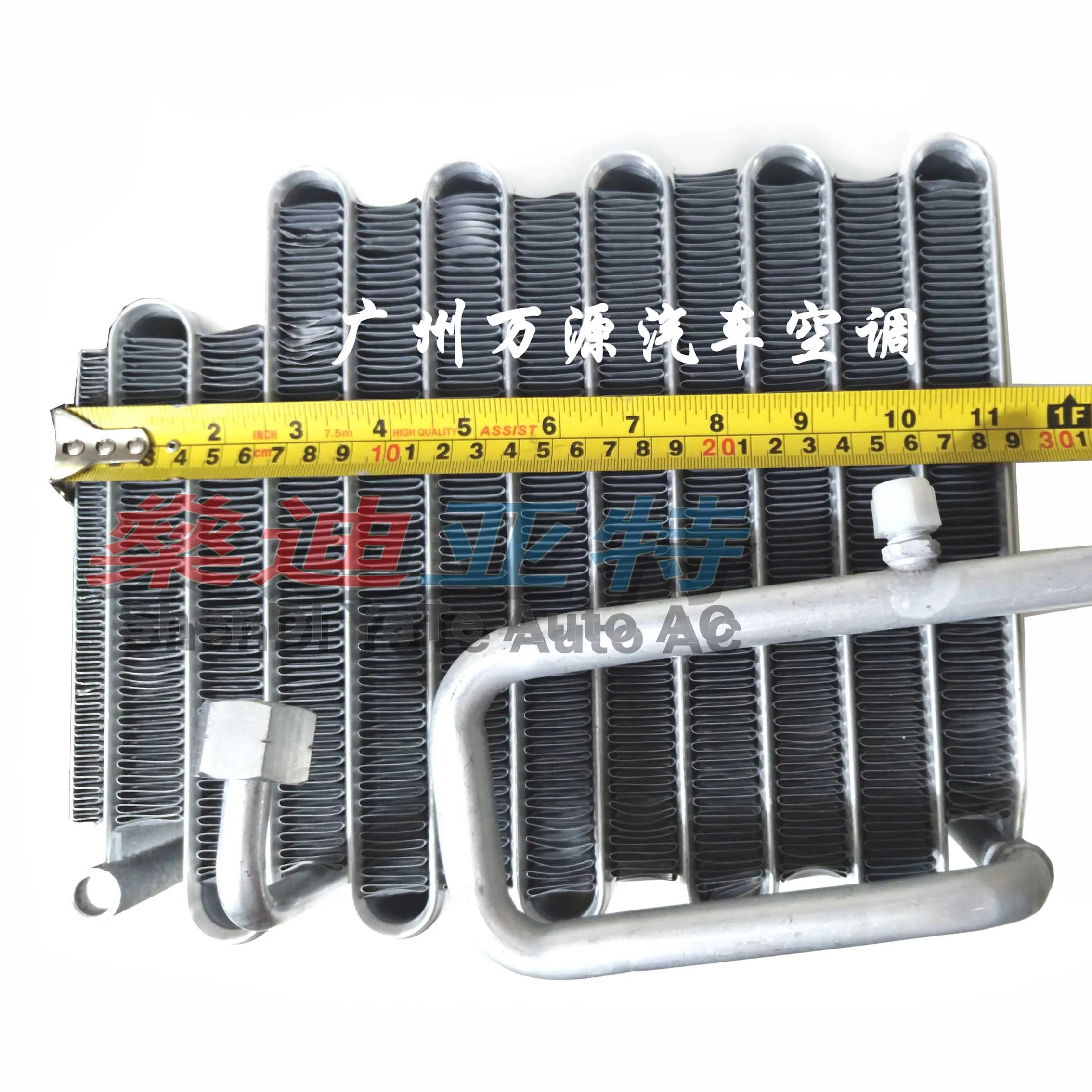 Air Conditioning Evaporator Core For Honda Accord VI CD5 2.0L 2.3L 3.0L 99-02 80215S84A01