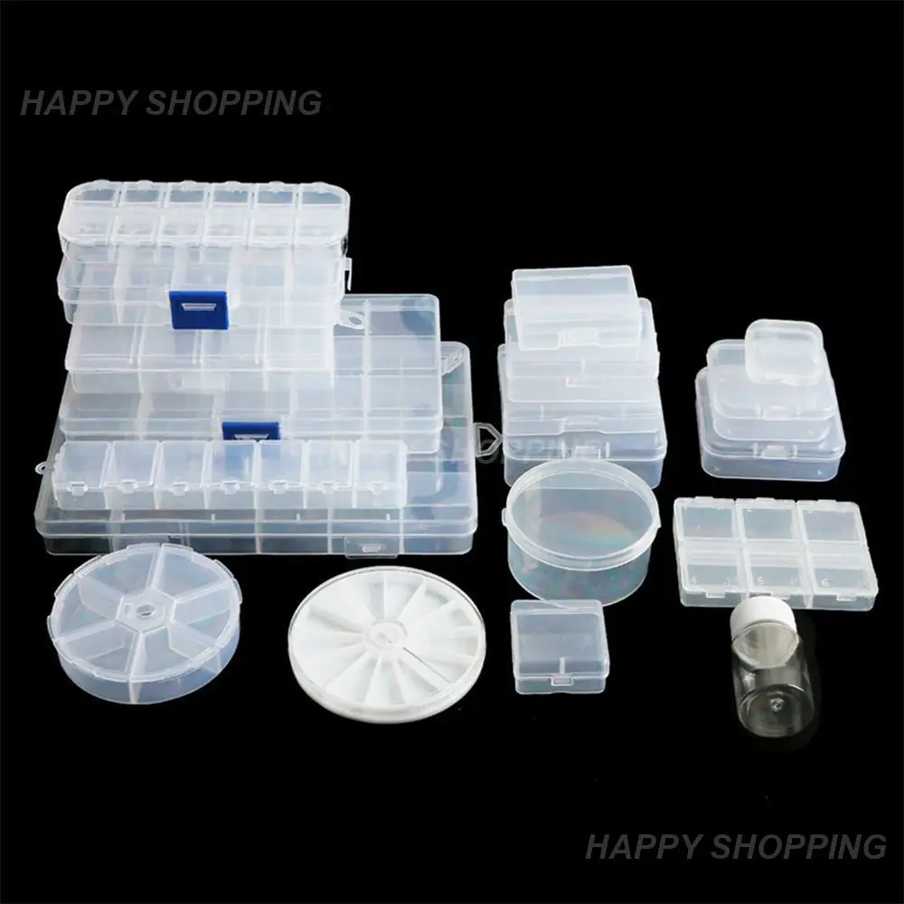 

Plastic Box Long Lasting And Durable Washable Without Dyeing Durable And Sturdy Thickened And Wear-resistant Dustproof Box