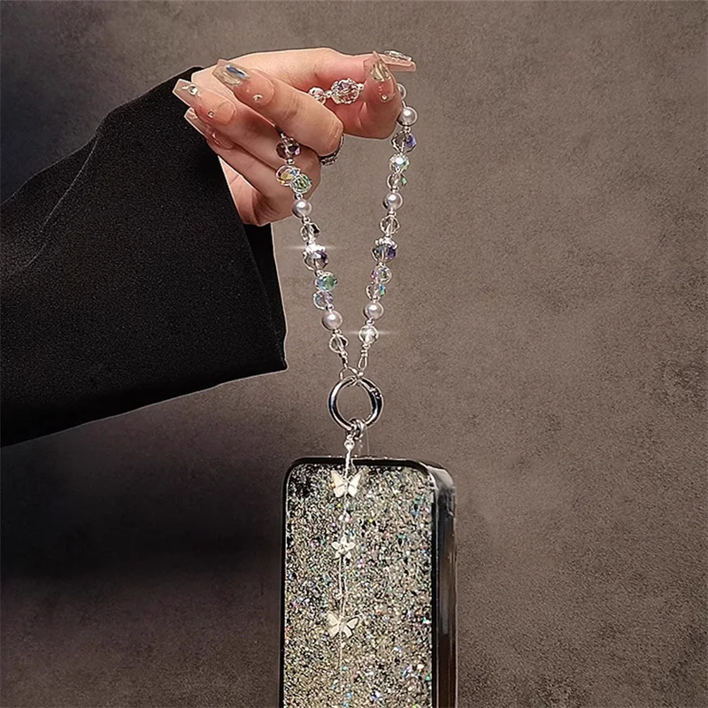 BEEFLYING Chaîne De Téléphone Portable Nœud Papillon Bracelet