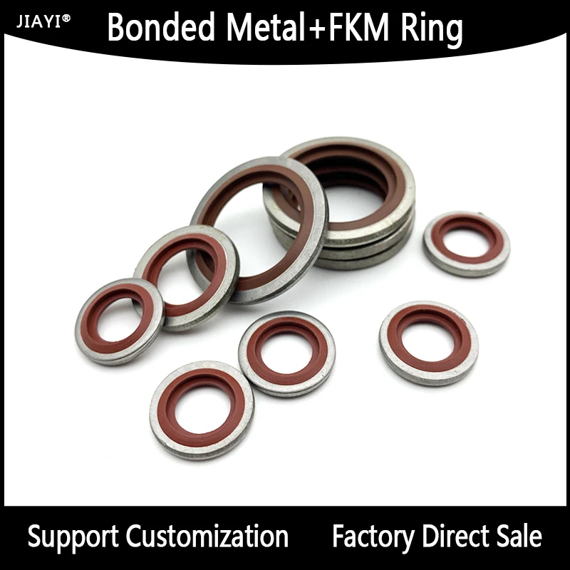 1pcs/10pcs M6 M8 M10 M12 M14 M16 M18 M20 60 High Pressure Hydraulic