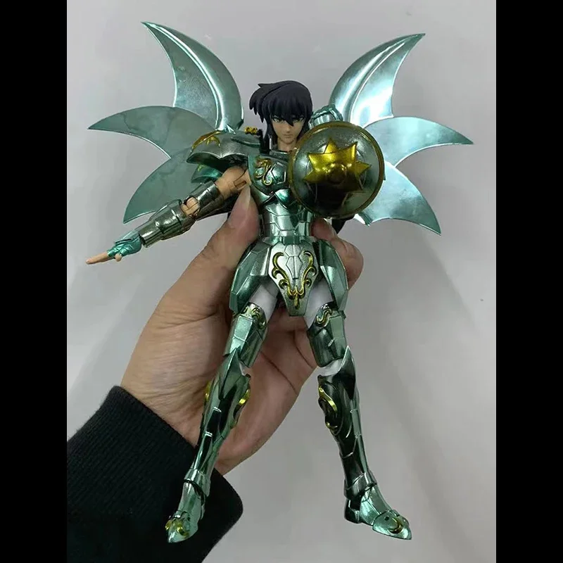 そうたろう♪　種子セット In Stock) Great Toys Saint Seiya Myth Cloth EX Dragon Shiryu