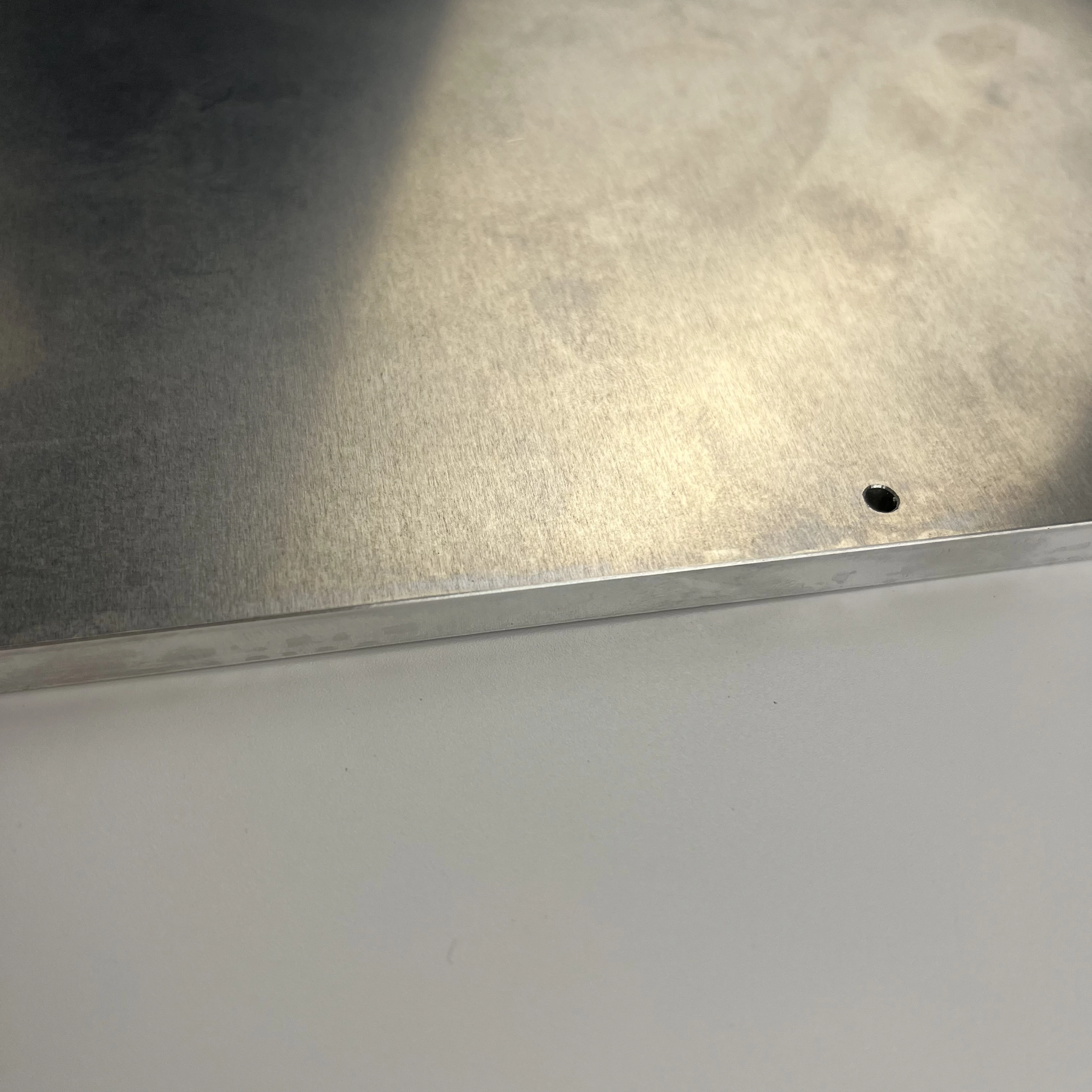Placa de Construção de Alumínio para Voron 2.4 Hotbed 01 Planicidade Alta Precisão Impressora 3d 6061 t6 - Imagem 5