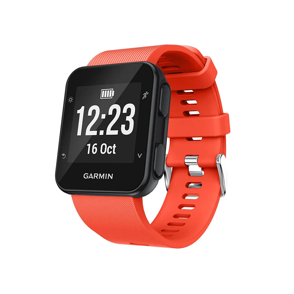 Silicone Sport Wristband - Smart Fashion Bracelet Strap Replacement