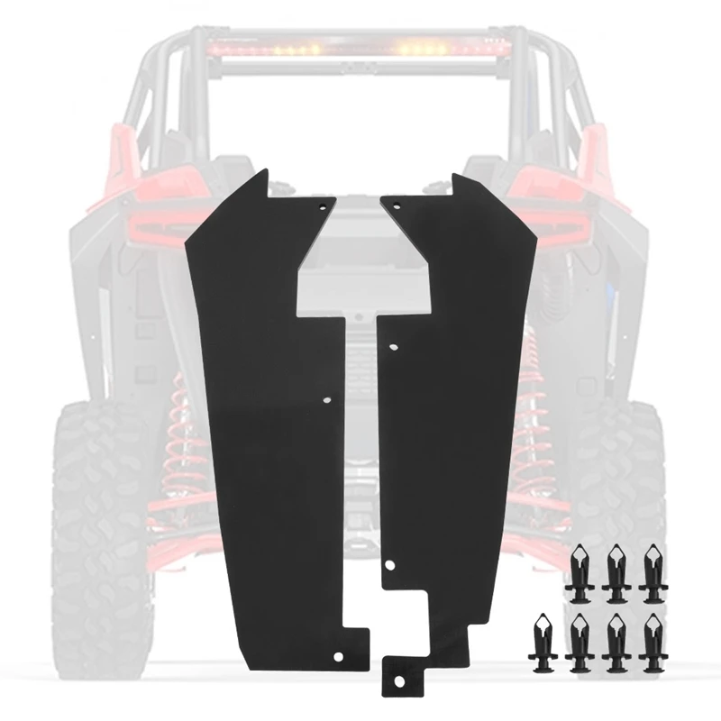

Брызговики RZR UTV на 2 и 4 сиденья для Polaris RZR Pro XP/XP 4 2020 2021 2022