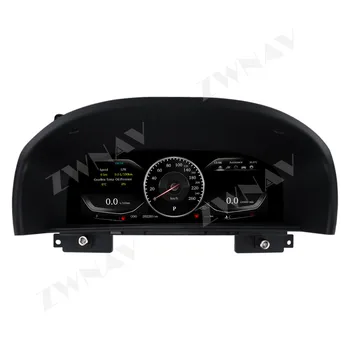 Grupo Digital para Toyota LC100 LX470 2002-2007 Panel de instrumentos LCD tablero velocímetro automático medidor de repuesto 1