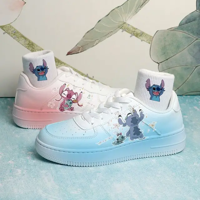 nike air force 1 lilo and stitch