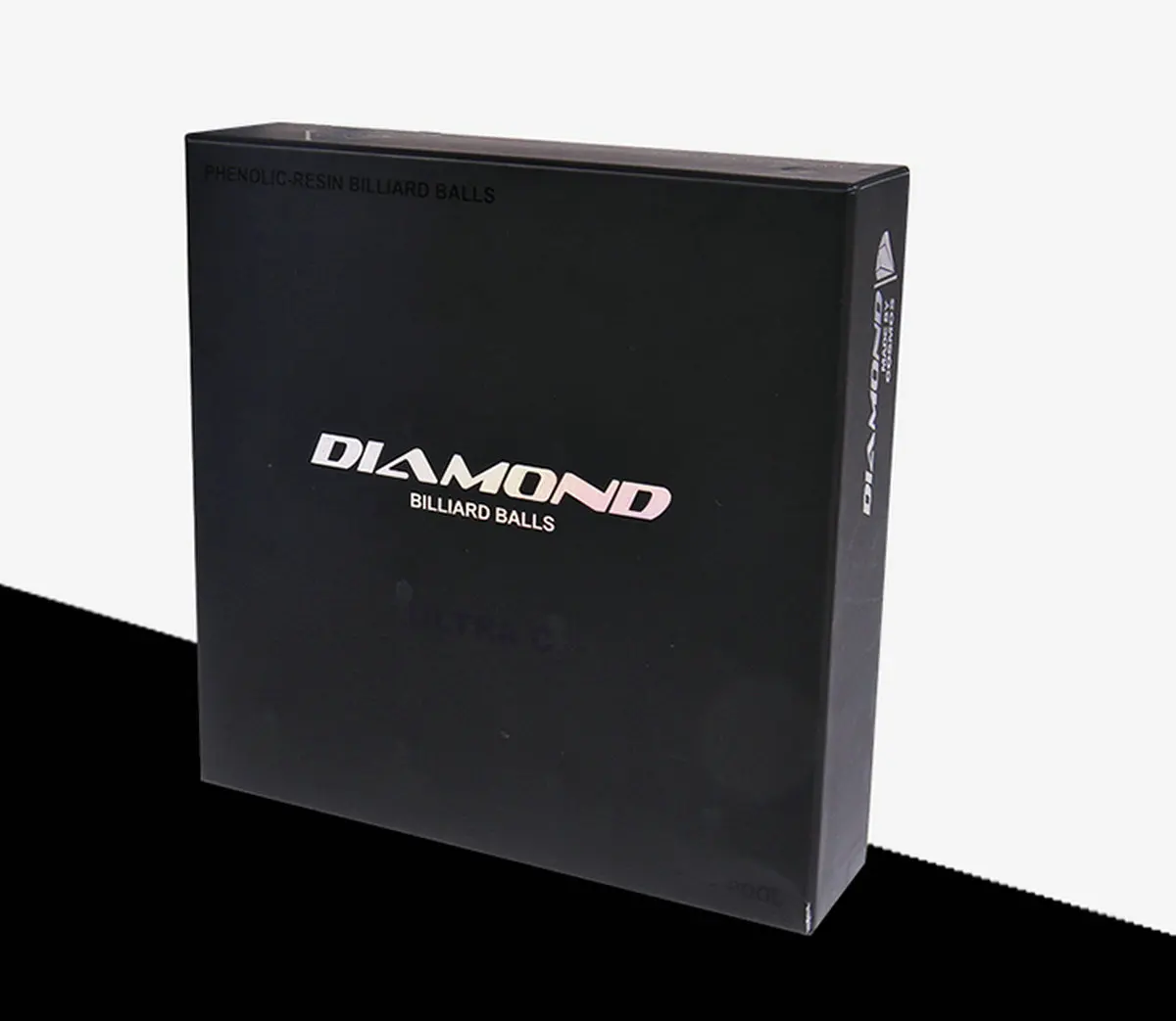 Cosmos Diamond Billiards Pool Ball Big Number 2-1/4" Set