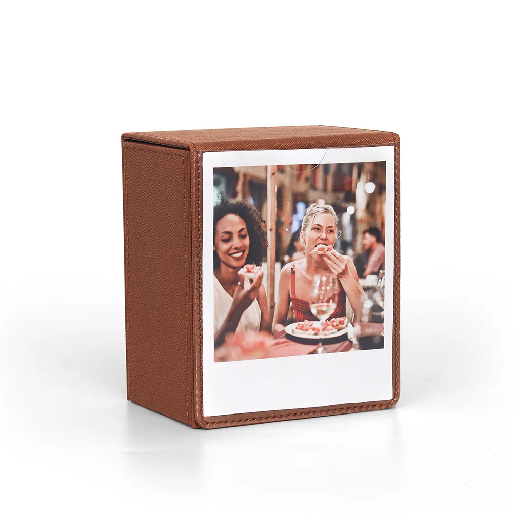 5 Inch Photo Storage Box for Fujifilm Instax Wide 400/300/210/ Wide Printer Instant Camera Accessories Photo Box