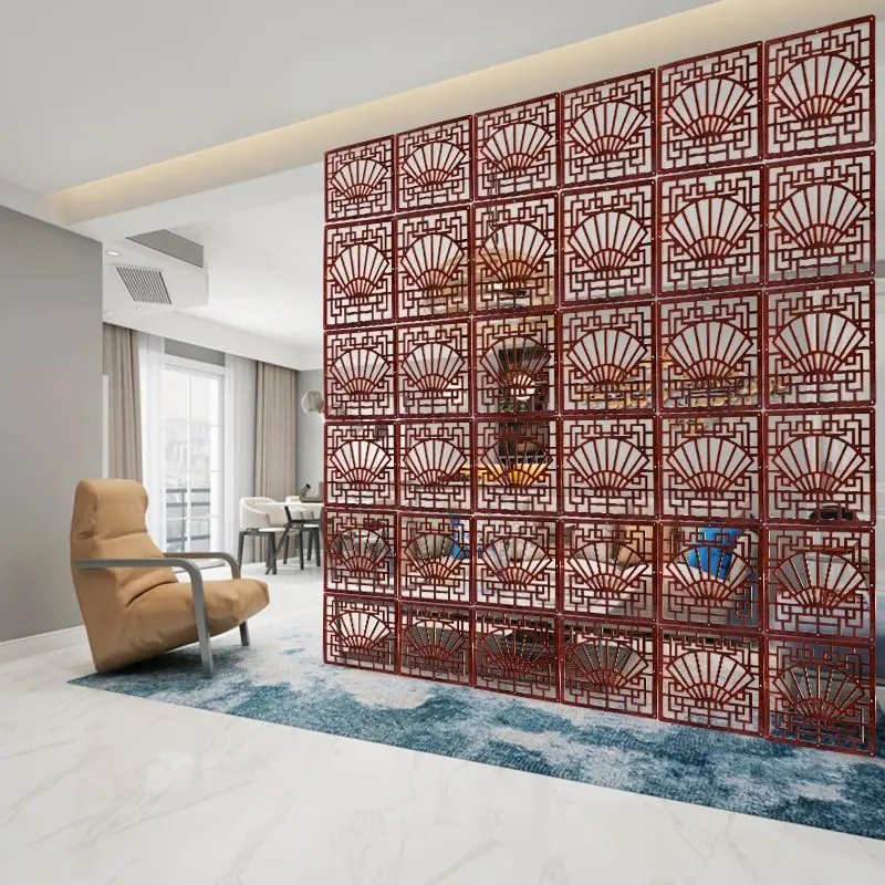 

Chinese Hollow Hanging Screen Partition, Fashion Partition, Porch, Home, Restaurant, Bedroom, Hotel, Simple, Modern, U003