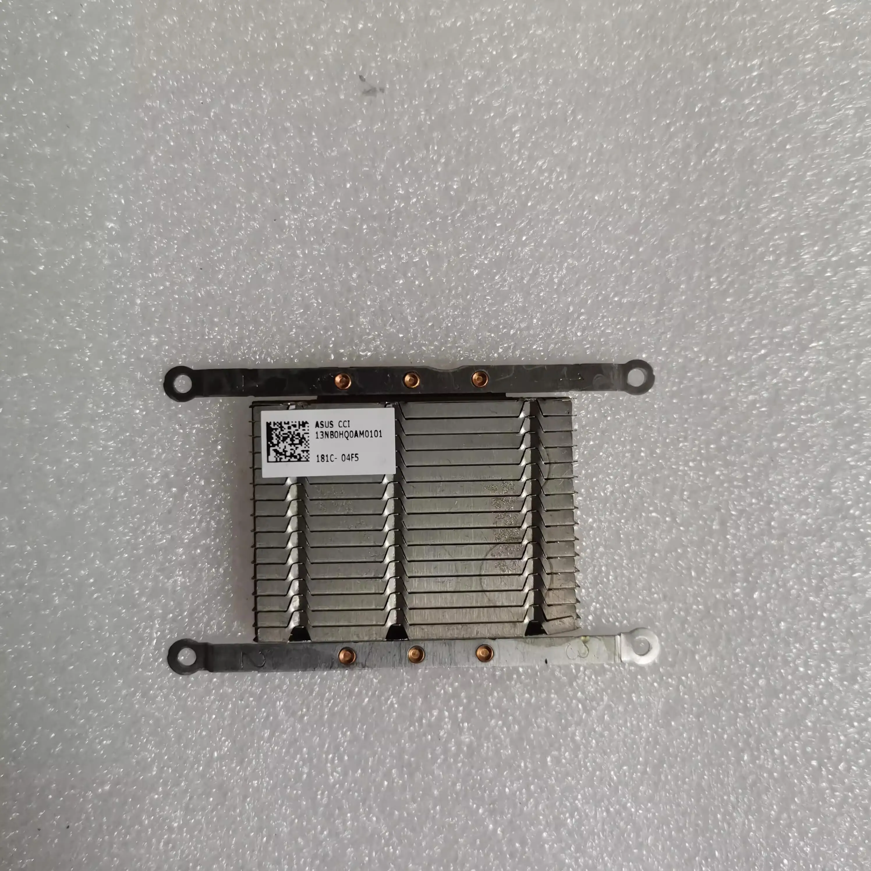 

Оригинальный вентилятор для охлаждения процессора ноутбука ASUS X407UB
