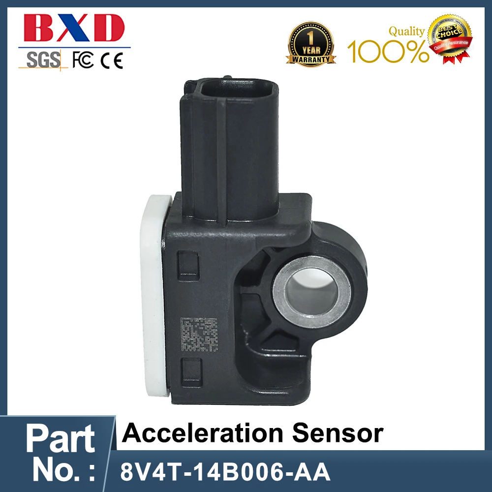 

Датчик ускорения 8V4T-14B006-AA 8V4T14B006AA для FORD S-MAX FOCUS JAGUAR XJ XJL VOLVO V60