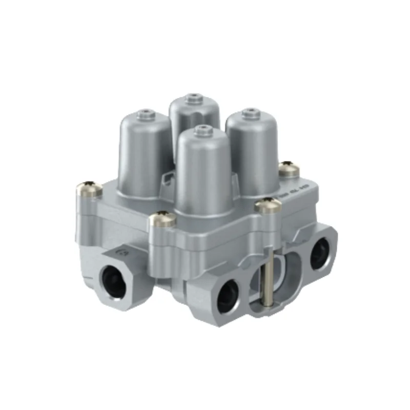 9347140100 W ABCO Four Circuit Protection Valve Four-Mode Fuse For Truck Four Way Protection Valve