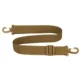 tan shoulder strap