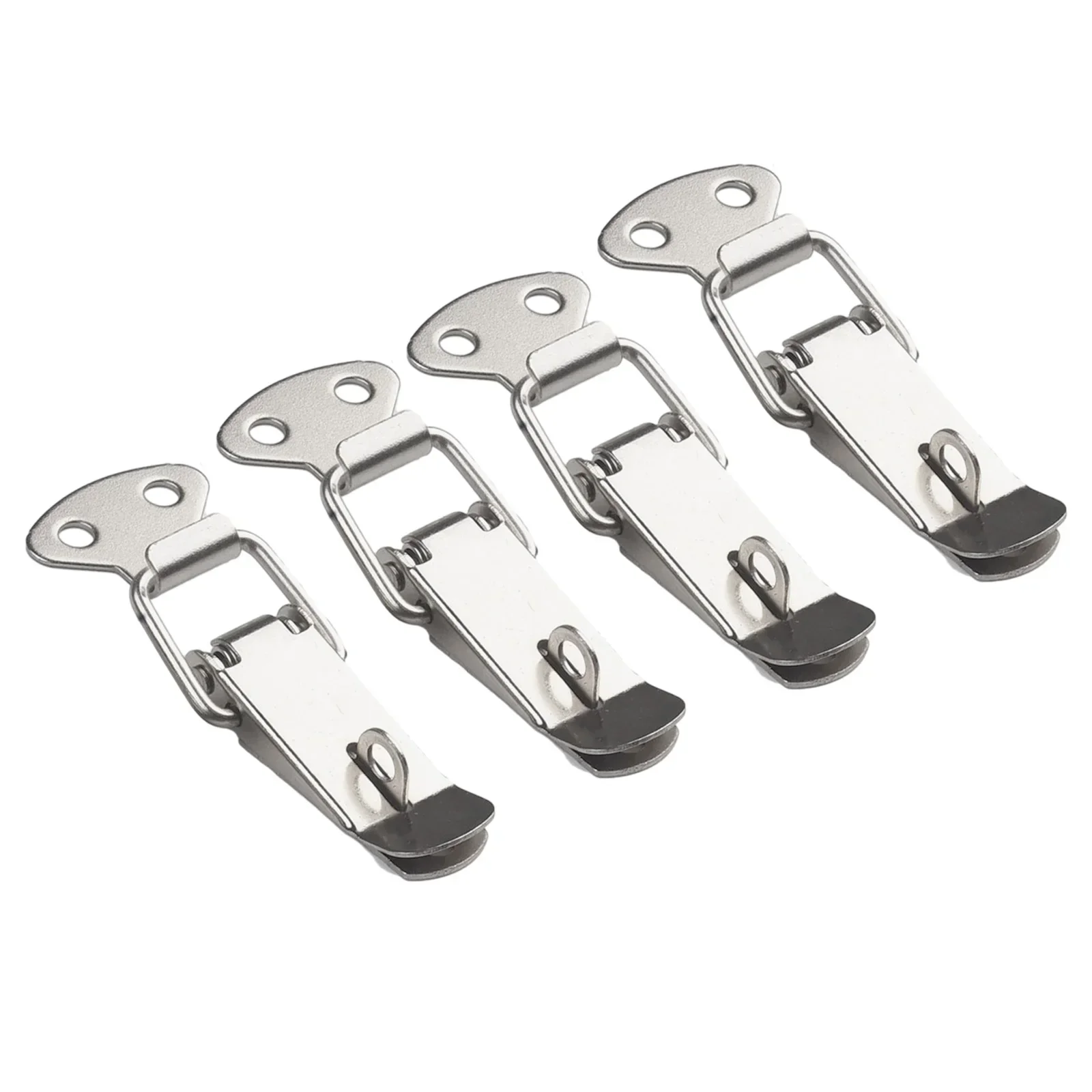 Spring Loaded Toggle Latches Clamp Clip Box Catch Hasps Stainless Steel furniture hardware,toggle latches,jewelry box hasps,decorative latches