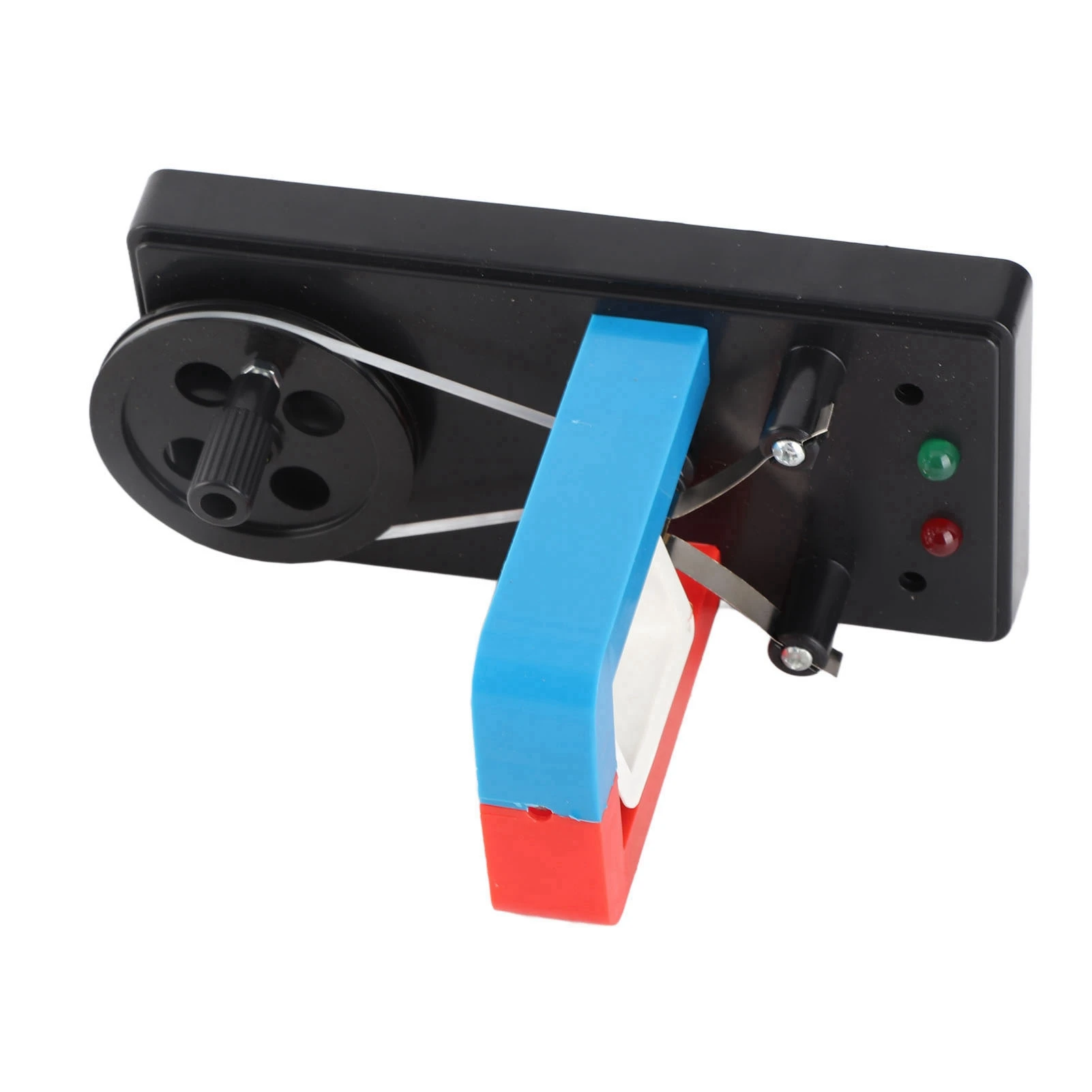 Hand Crank Generator Physical Teaching Demonstration Motor Educational Experiment Generator Model Physical Teaching Generator