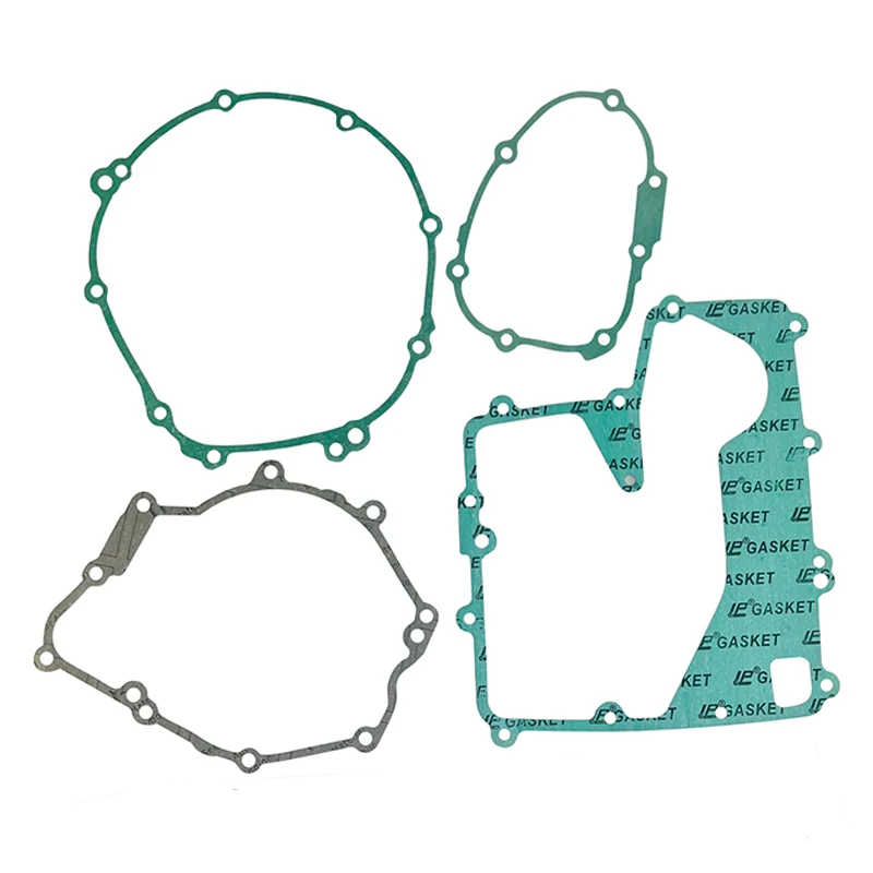 MotorcycleCrankcaseGeneratorClutchOilPumpStrainerCoverGasket