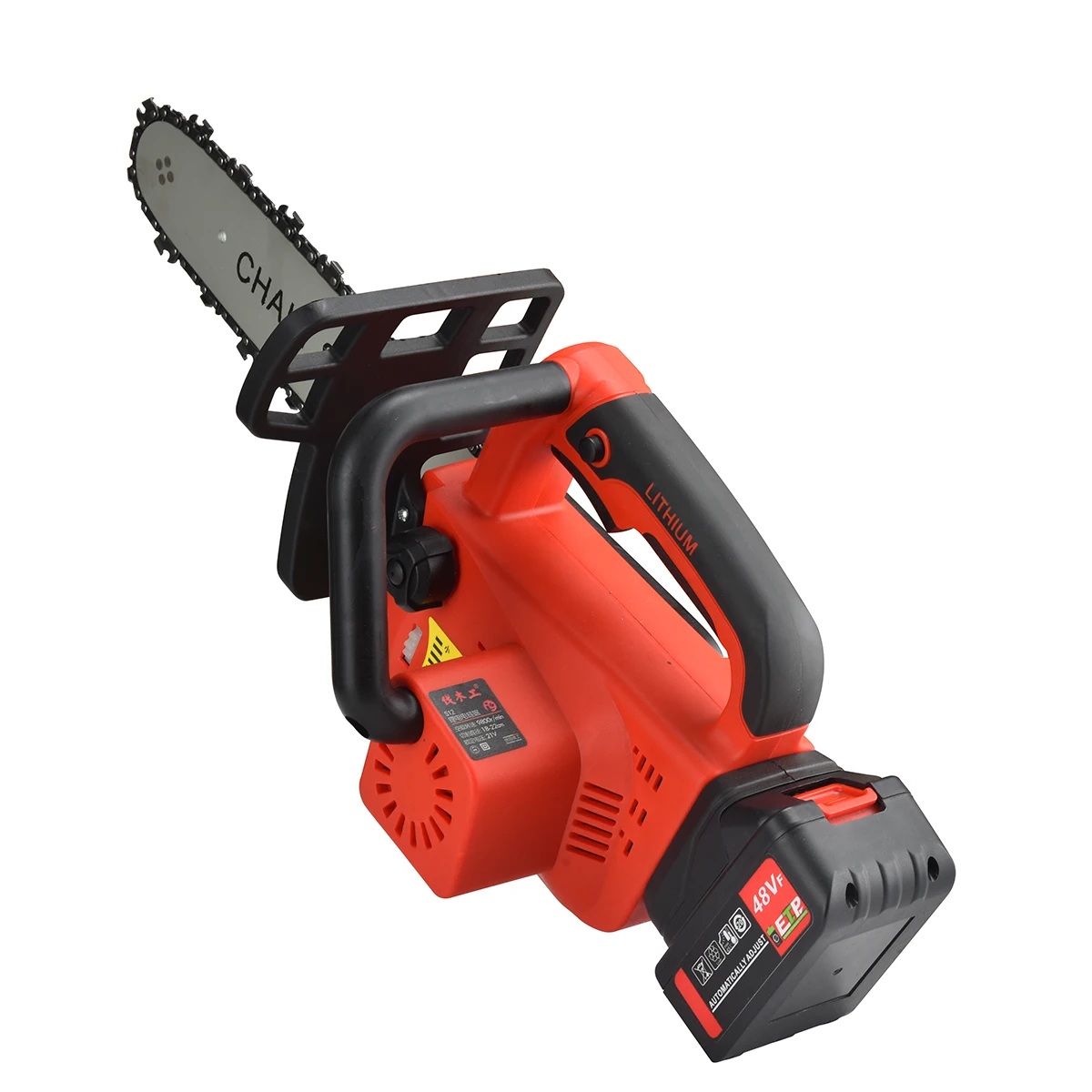 Factory Garden-used 12 Inch Handheld Mini Cordless Power Hand Saw Machine Wood Cutting Electric Tool