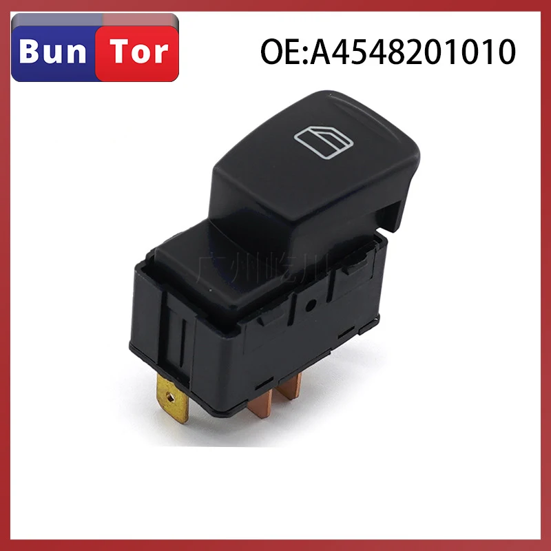 

OE:A4548201010 Car Window Control Switch For Mercedes-Benz Smart 454 Window Glass Lifter Switch Car Accessories Auto Switch