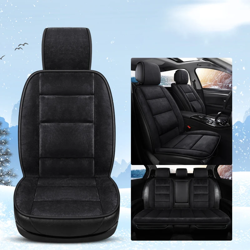 Car Seat Cover For Skoda Octavia 2 Superb Fabia Kodiaq Kamiq Rapid