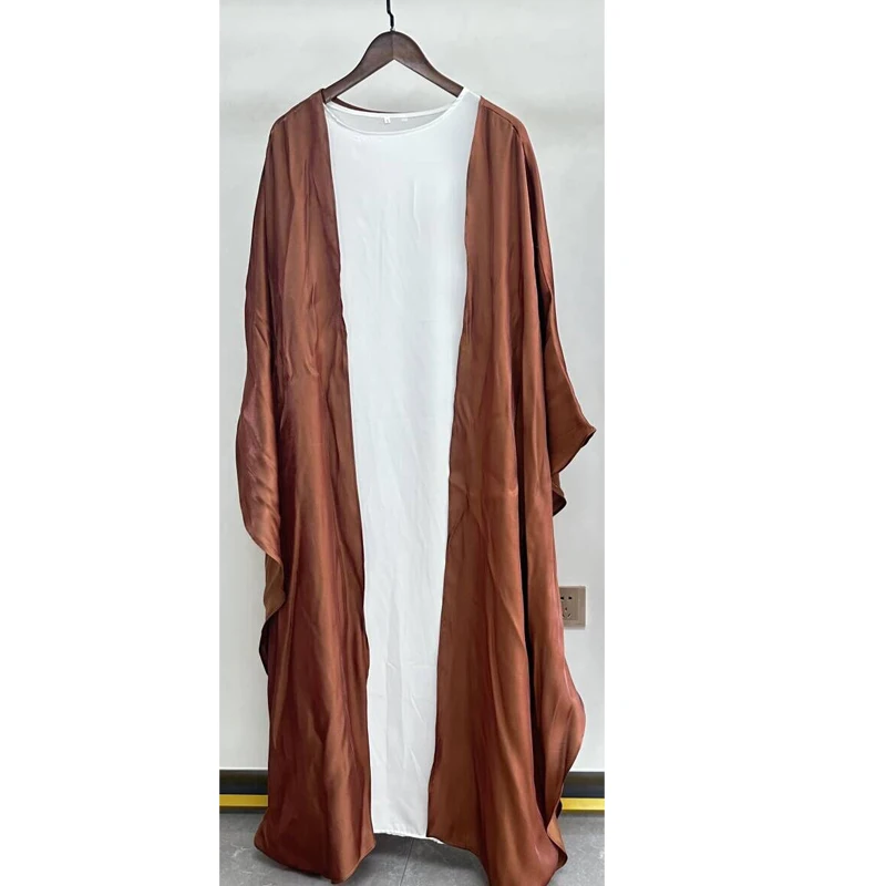 جديد الأم وابنتها عباية دبي النساء المسلمات الاطفا...