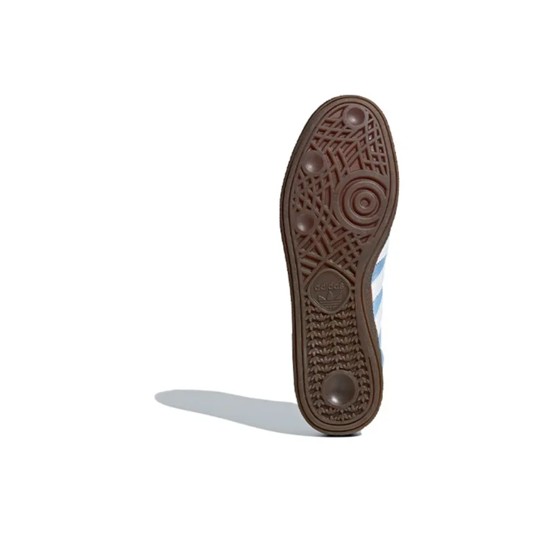 Adidas Originals Handball Spezial Men's and Women's Skateboarding Shoes Non-slip Wear-resistant Leisure Low-top Shoes skateboarding shoes sports shoes