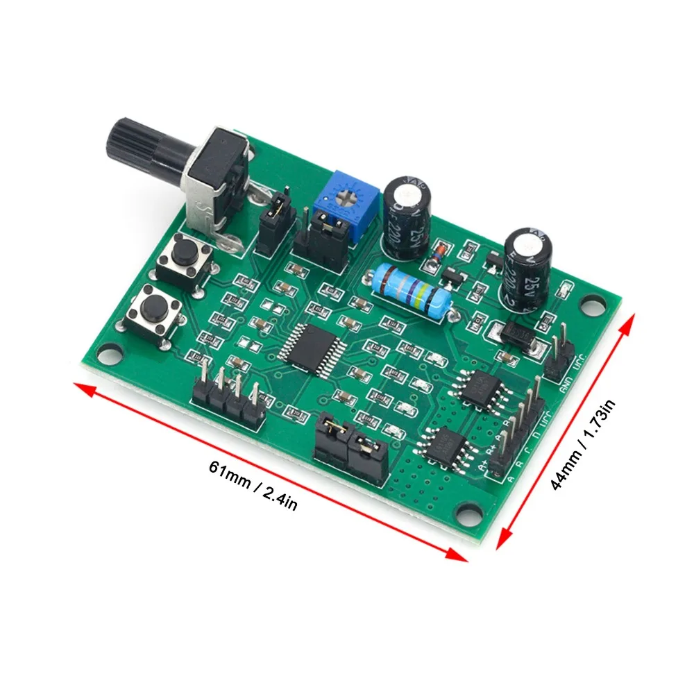 2상 4선 4상 5선 스테퍼 모터 드라이버 보드 DC5V-12V 마이크로 스테퍼 모터 드라이버 모듈 다기능