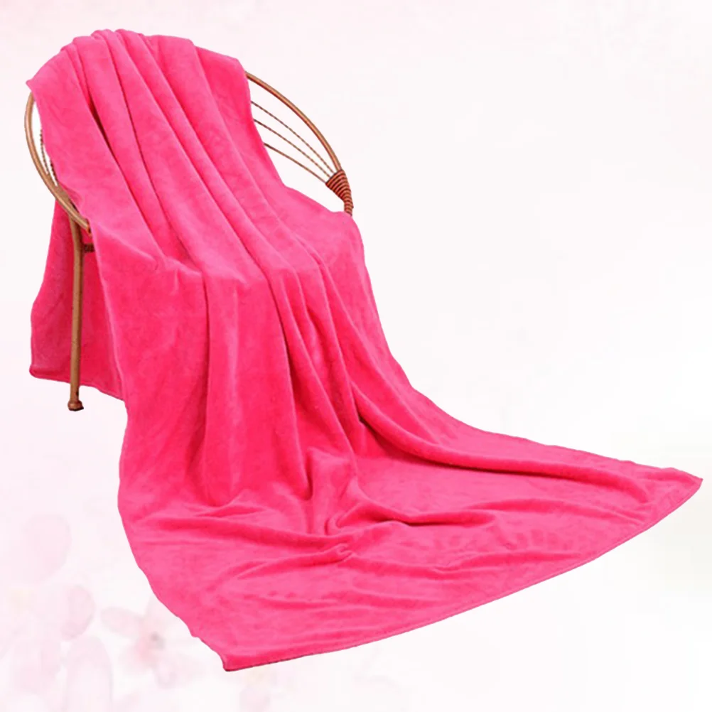 180 X80cm Premium Quality Towel Bathroom Beauty Salon Quick-drying Beach Travel Washcloth Gym Swim Polyester