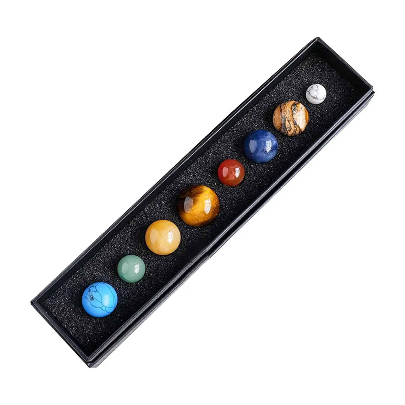 Solar System Planets Solar System Model for Desk Ornaments Teaching Prop