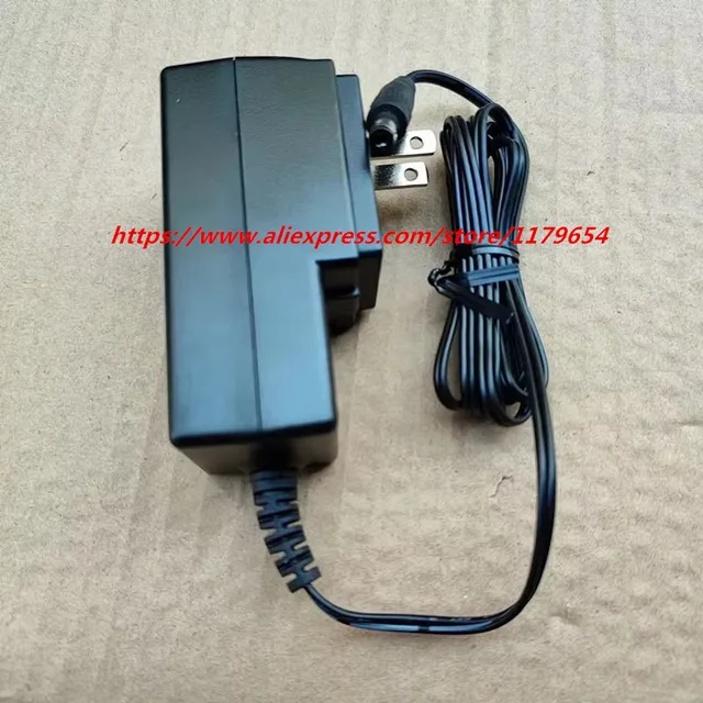 Supply 5V/2,4A Adapter RS-E2400-E Barrel Jack With Mesh Filter 5,5/2 - Foto 9