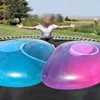 130cm bubble ball high quality bouncy ball TPR balloon summer outdoor interactive decompression toy bouncing water-filled ball 1