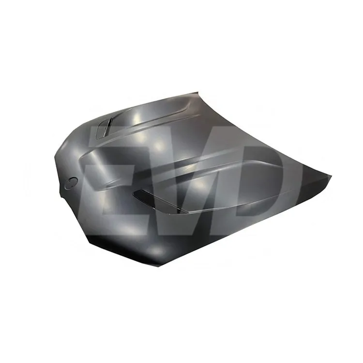 CS STYLE ALUMINUM HOOD FOR-BMWs 5 SERIES G30 G38