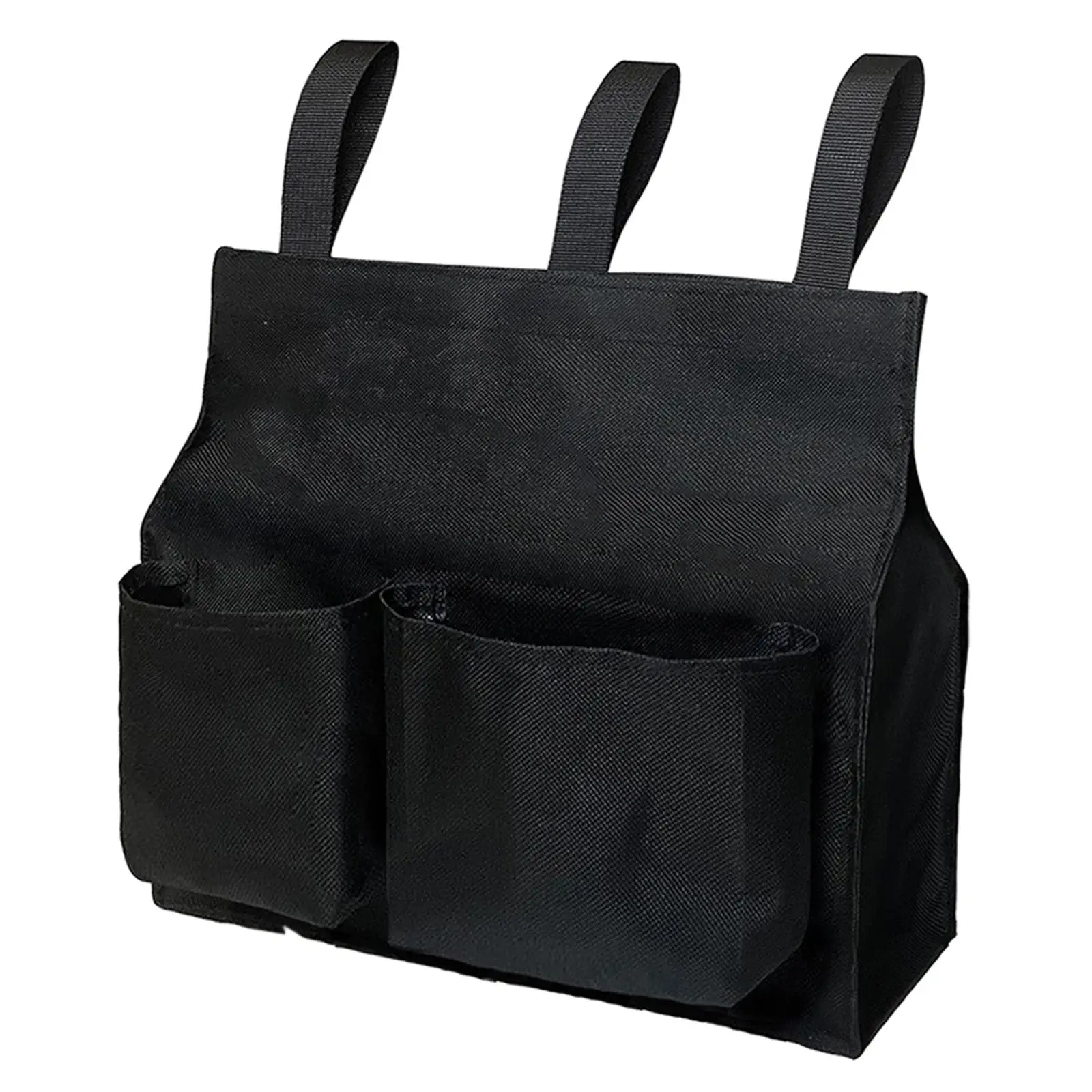 

Umpire Ball Bag Durable with Pockets Extra Large Umpire Equipment Baseball Softball Umpire Bag for Softball Baseball Men Referee