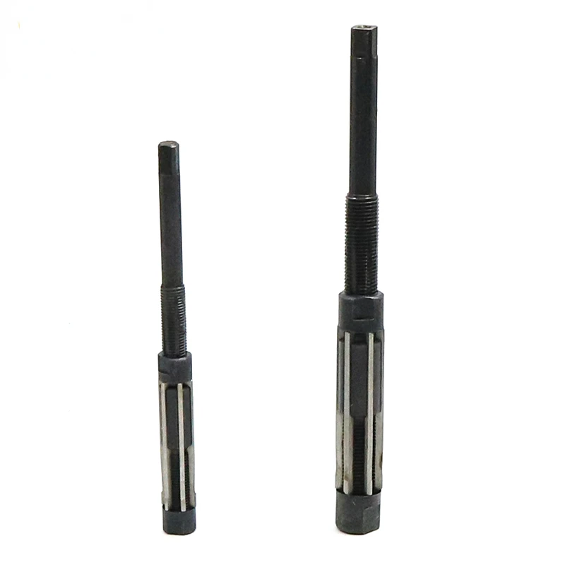 6-23mm Adjustable Hand Reamer Machine Cutting Tools 6 7 8 9 10 11 12 13 15 17 19 21 23mm HSS Size Range Reamer 2