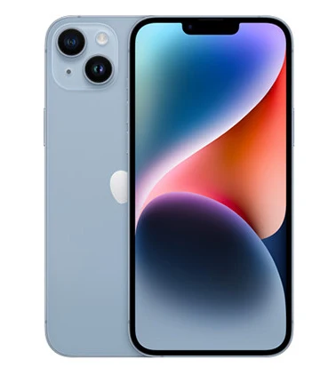 Apple iPhone 14 アメリカ版 Dual eSIMフリー , 海外版 iPhone 14 128GB - Midnight - Unlocked - Dual eSIM