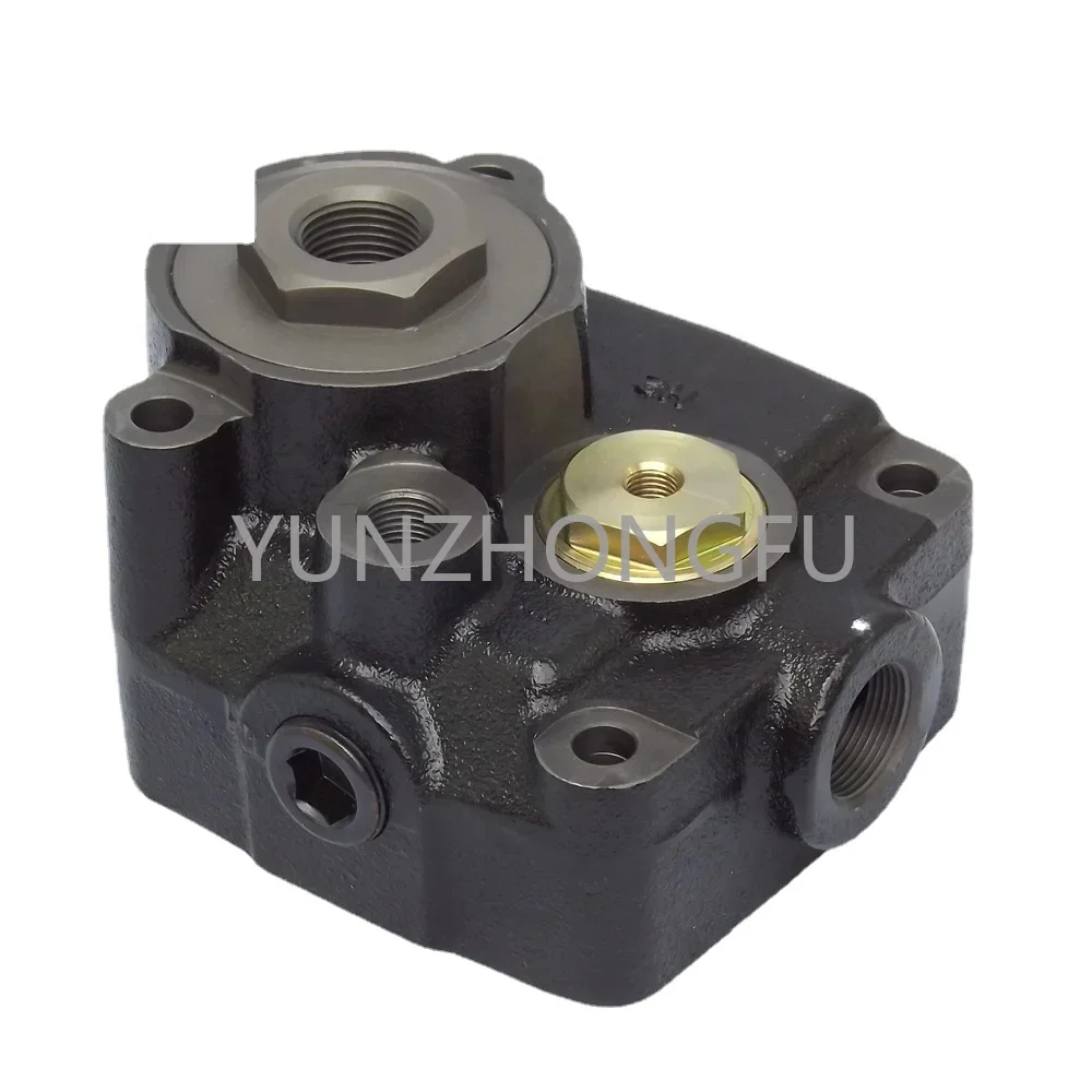 

RE8 AirCompressor Spare Parts Truck Cylinder Head for Nissan UD CW52