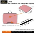 LV-12Pink strip
