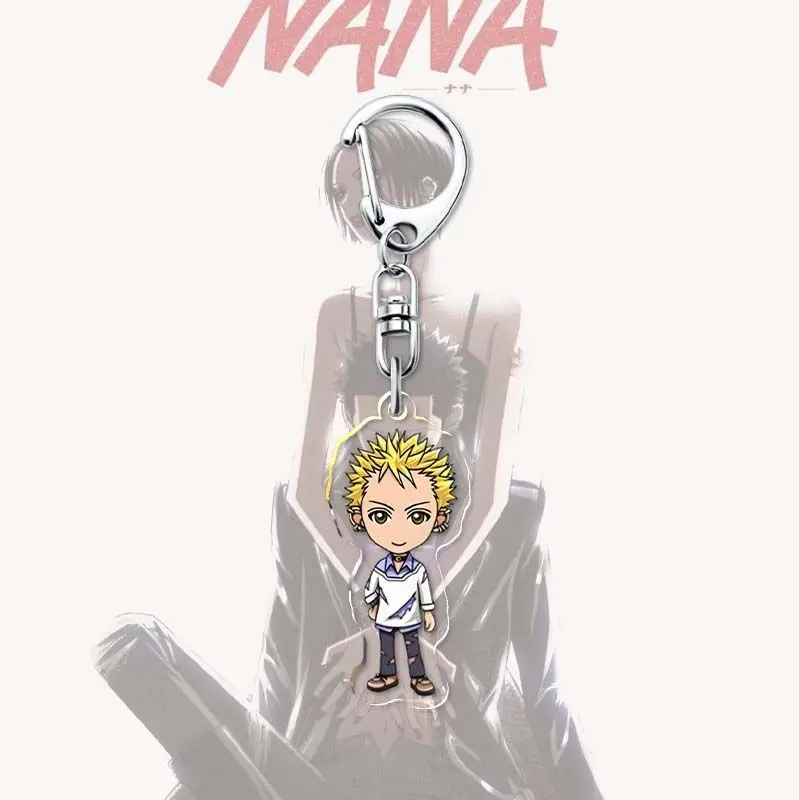 キーホルダー・アクリルキーホルダー nana NANA アクリルキーホルダー 矢沢あい展 - メルカリ