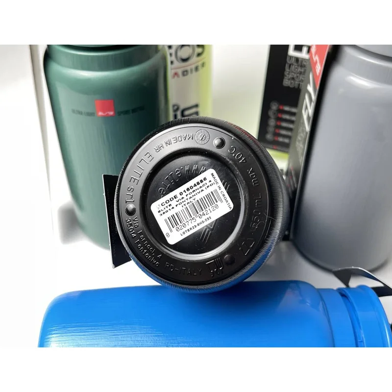 Bicycle Water Bottle Sports Bottle Elite Cycling Bottle 550ML Road Mountain Bike Kettle